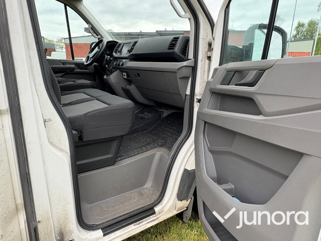 Refrigerated van Kylbil, Volkswagen Crafter 35 EH 177HK: picture 14