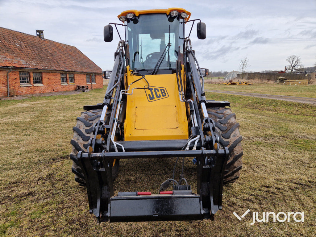 Lastmaskin JCB 412S - Wheel loader: picture 2 Lastmaskin JCB 412S - Wheel loader: picture 2