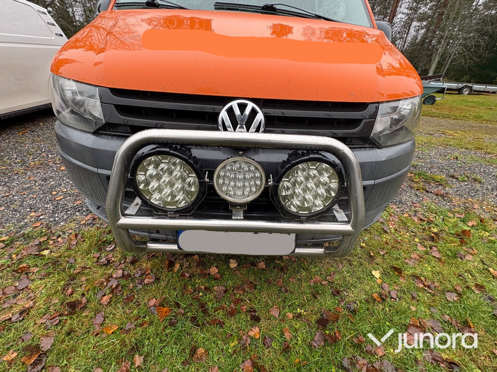 Lätt Lastbil - Volkswagen, Transporter, 4x4 - Panel van: picture 4 Lätt Lastbil - Volkswagen, Transporter, 4x4 - Panel van: picture 4