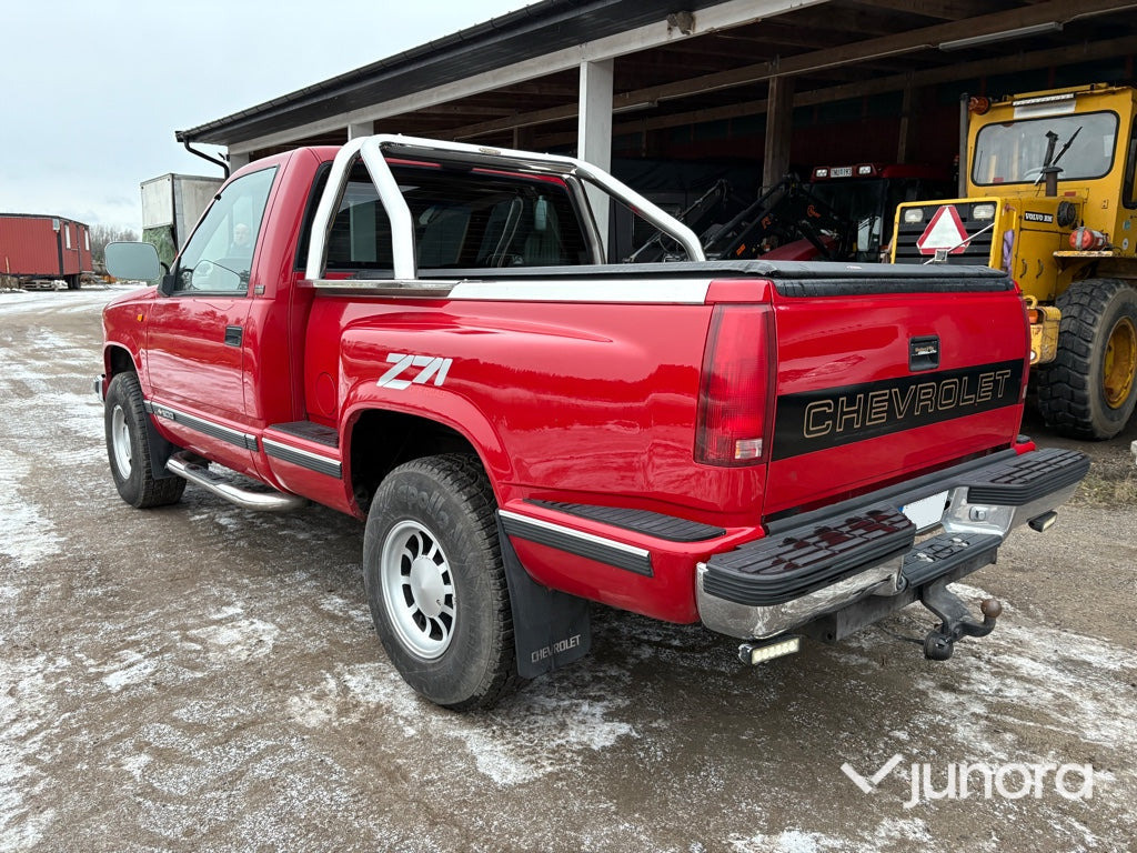 Lätt lastbil - Chevrolet, K10703 - Pickup truck: picture 3 Lätt lastbil - Chevrolet, K10703 - Pickup truck: picture 3