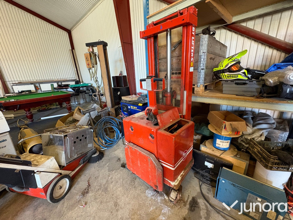 Ledstaplare BT - Stacker: picture 2 Ledstaplare BT - Stacker: picture 2