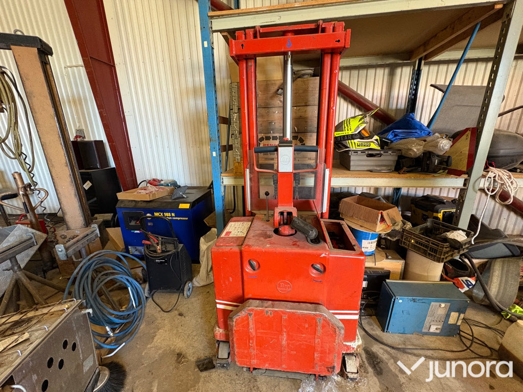 Ledstaplare - BT - Stacker: picture 2 Ledstaplare - BT - Stacker: picture 2