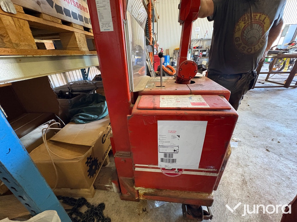 Ledstaplare - BT - Stacker: picture 5 Ledstaplare - BT - Stacker: picture 5