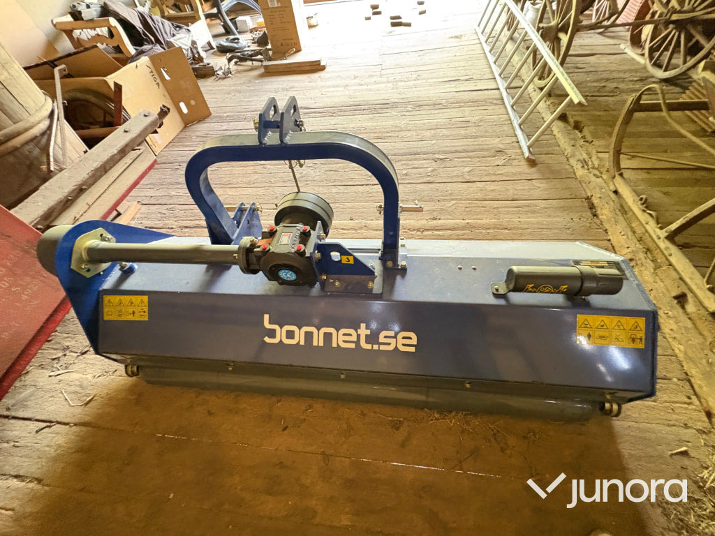 NY Betesputs Bonnet - Flail mower: picture 5 NY Betesputs Bonnet - Flail mower: picture 5