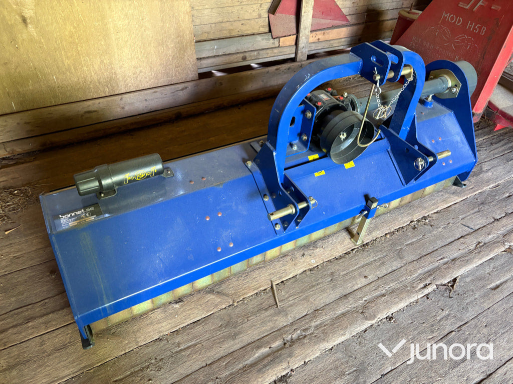 NY Betesputs Bonnet - Flail mower: picture 1 NY Betesputs Bonnet - Flail mower: picture 1