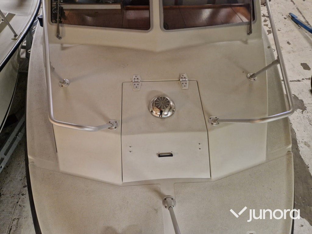 Båt + Trailer - Flipper, 760, Trailer 30km - Other machinery: picture 4 Båt + Trailer - Flipper, 760, Trailer 30km - Other machinery: picture 4