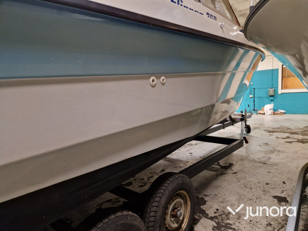 Båt + Trailer - Flipper, 760, Trailer 30km - Other machinery: picture 3 Båt + Trailer - Flipper, 760, Trailer 30km - Other machinery: picture 3