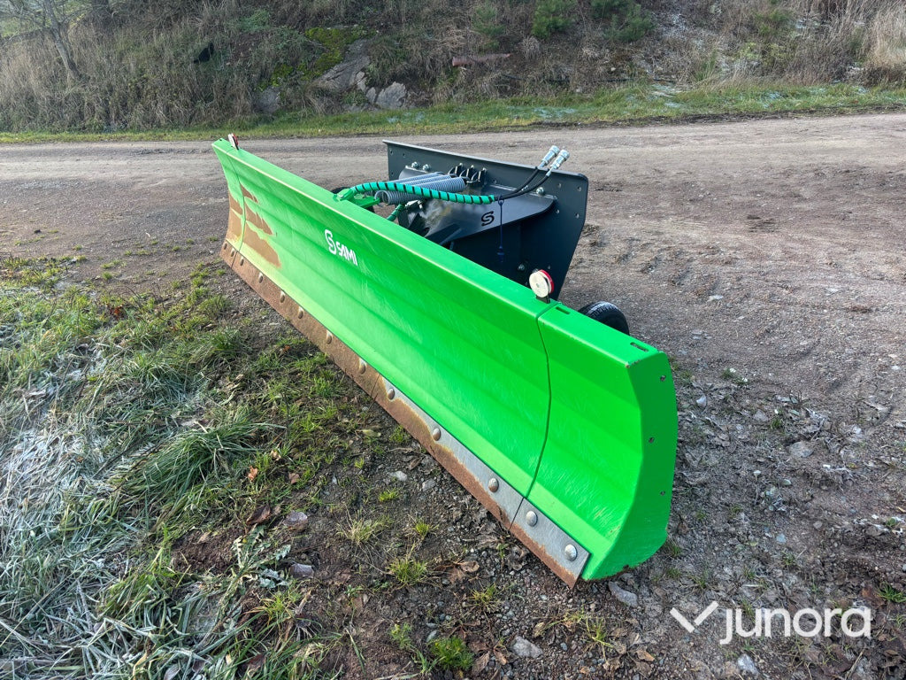 Snöplog - Sami 3000HD SMS - Other machinery: picture 1 Snöplog - Sami 3000HD SMS - Other machinery: picture 1