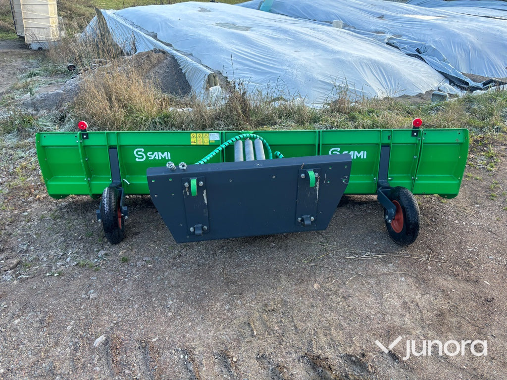 Snöplog - Sami 3000HD SMS - Other machinery: picture 5 Snöplog - Sami 3000HD SMS - Other machinery: picture 5