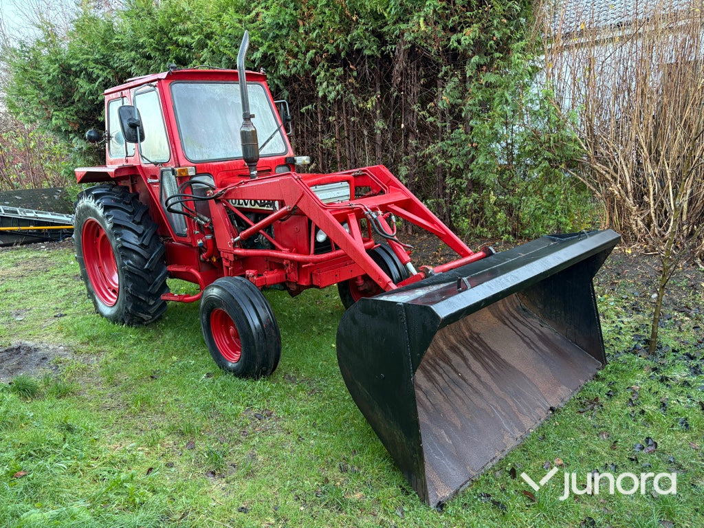 Traktor - Volvo BM - Other machinery: picture 3 Traktor - Volvo BM - Other machinery: picture 3