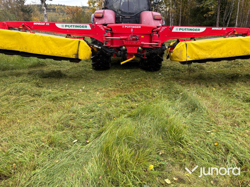 PÖTTINGER NOVACAT S12 Slåtterenhet - Mower: picture 4 PÖTTINGER NOVACAT S12 Slåtterenhet - Mower: picture 4