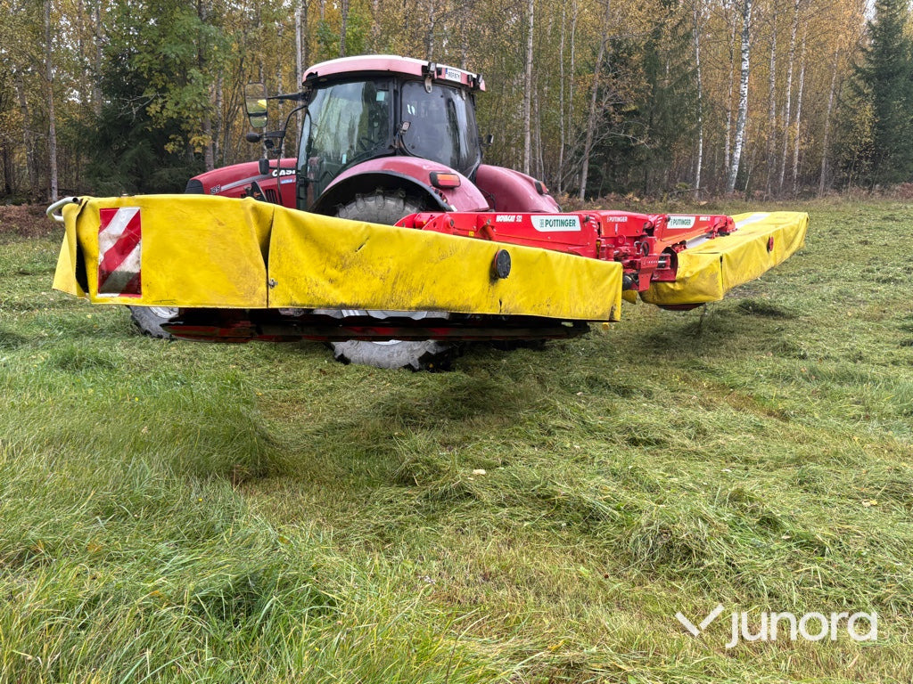 PÖTTINGER NOVACAT S12 Slåtterenhet - Mower: picture 1 PÖTTINGER NOVACAT S12 Slåtterenhet - Mower: picture 1