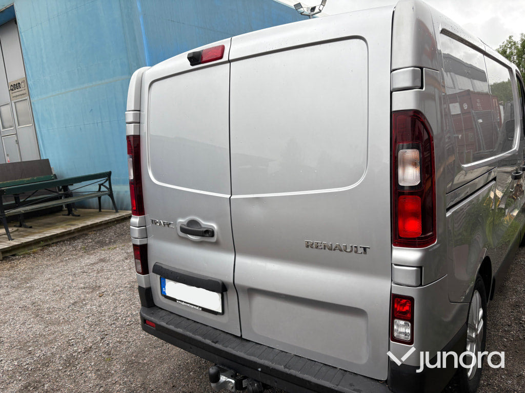 RENAULT TRAFIC Lätt Lastbil - Panel van: picture 5 RENAULT TRAFIC Lätt Lastbil - Panel van: picture 5