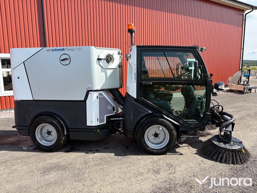 SCHMIDT Flexigo 150 - Road sweeper: picture 5 SCHMIDT Flexigo 150 - Road sweeper: picture 5