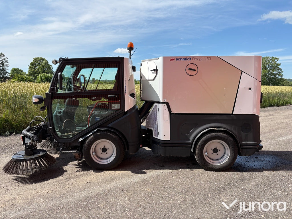 SCHMIDT Flexigo 150 - Road sweeper: picture 3 SCHMIDT Flexigo 150 - Road sweeper: picture 3