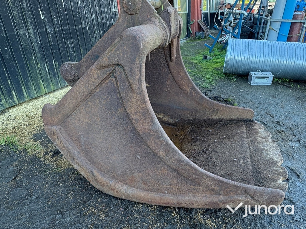 Excavator bucket Skopa - S-70 fäste: picture 6 Excavator bucket Skopa - S-70 fäste: picture 6