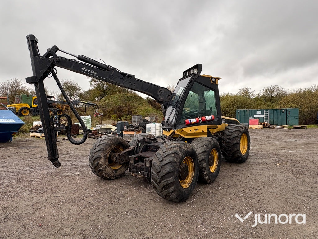 Skördare - Eco Log, 560C - Forestry harvester: picture 1 Skördare - Eco Log, 560C - Forestry harvester: picture 1