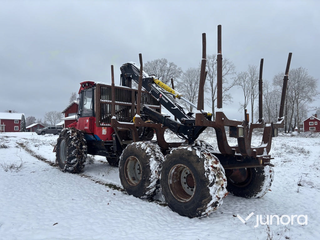 Skotare - Valmet 840.1 - Forwarder: picture 5 Skotare - Valmet 840.1 - Forwarder: picture 5
