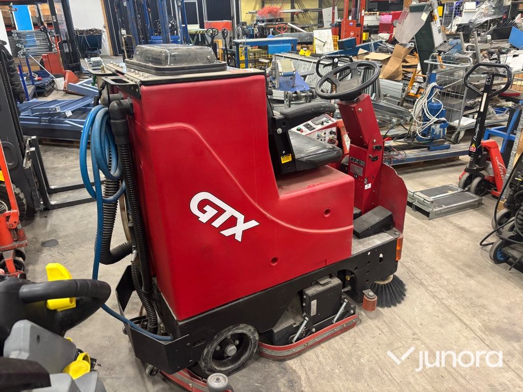 Skurmaskin - Industrial & Commercial Cleaning Equipment - Scrubber dryer: picture 5 Skurmaskin - Industrial & Commercial Cleaning Equipment - Scrubber dryer: picture 5