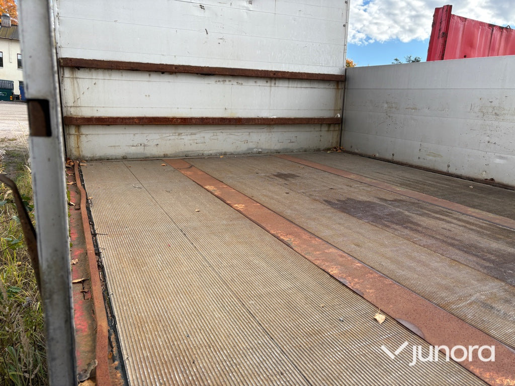 Dropside/ Flatbed semi-trailer Släp - Kaupe, 2 LLP, 12.5 meter: picture 7 Dropside/ Flatbed semi-trailer Släp - Kaupe, 2 LLP, 12.5 meter: picture 7