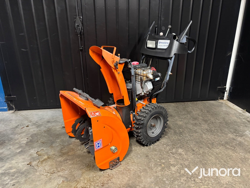 Snöslunga - Husqvarna, 5524ST - Snow blower: picture 1 Snöslunga - Husqvarna, 5524ST - Snow blower: picture 1