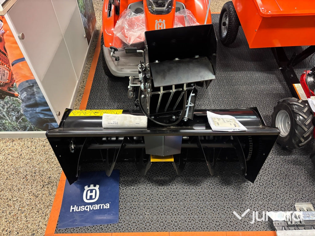 Snöslunga - Husqvarna, till Rider 300 serien - Snow blower: picture 2 Snöslunga - Husqvarna, till Rider 300 serien - Snow blower: picture 2