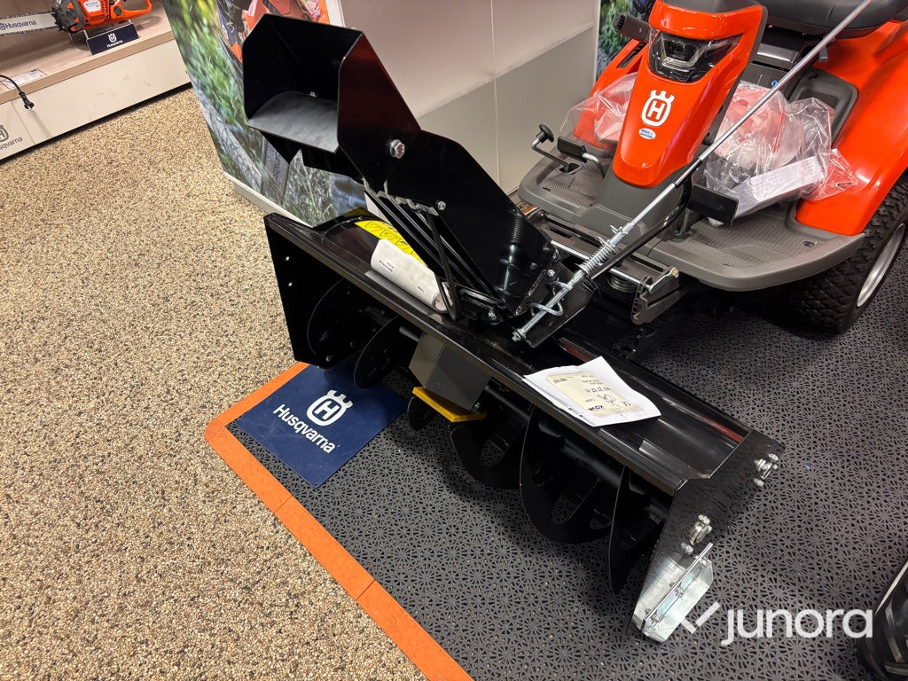 Snöslunga - Husqvarna, till Rider 300 serien - Snow blower: picture 1 Snöslunga - Husqvarna, till Rider 300 serien - Snow blower: picture 1