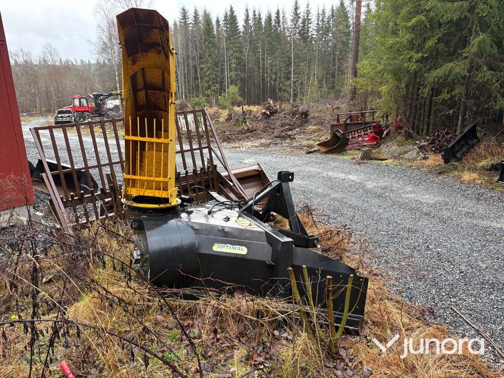 Snöslunga - Trejon - Snow blower: picture 3 Snöslunga - Trejon - Snow blower: picture 3