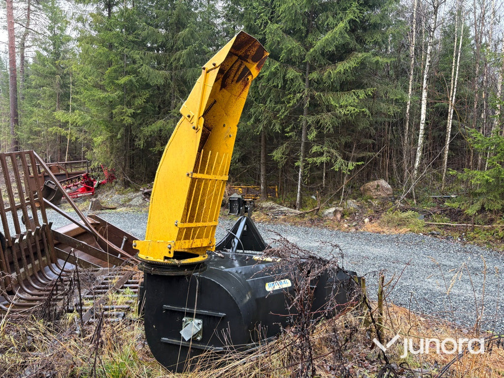 Snöslunga - Trejon - Snow blower: picture 5 Snöslunga - Trejon - Snow blower: picture 5
