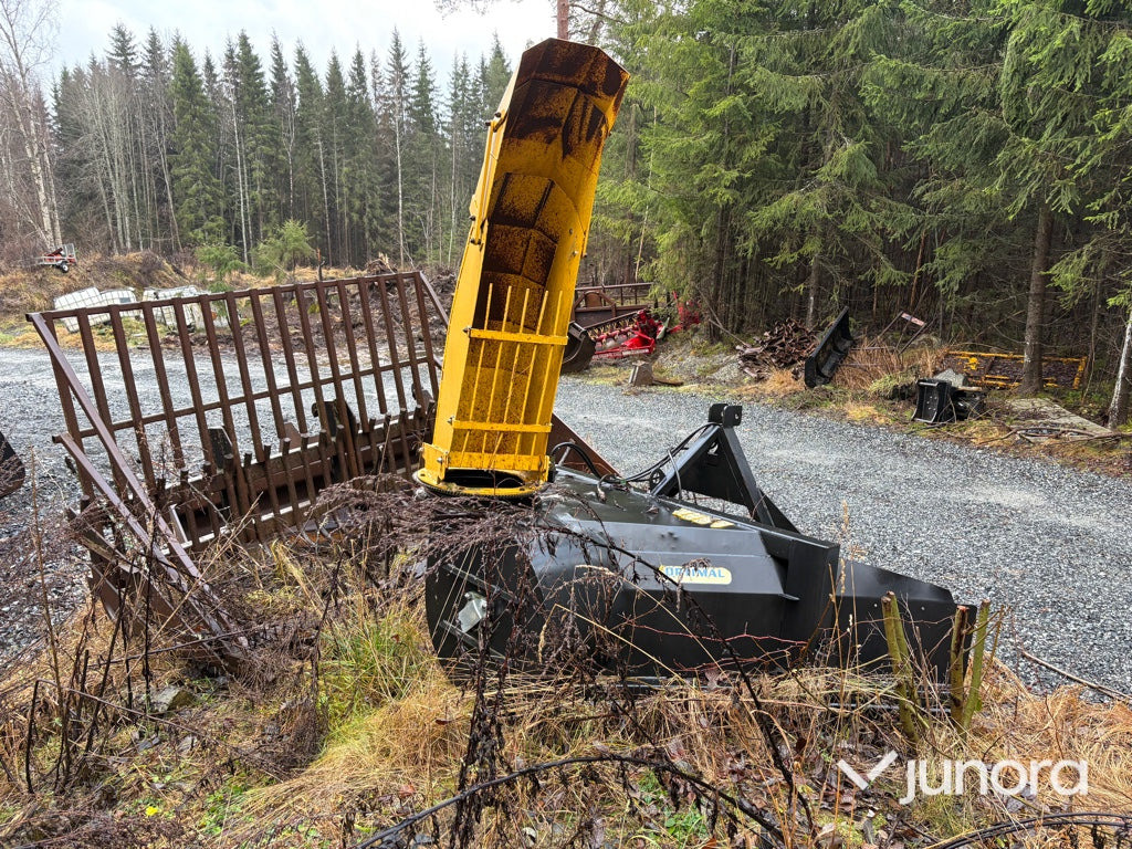 Snöslunga - Trejon - Snow blower: picture 4 Snöslunga - Trejon - Snow blower: picture 4