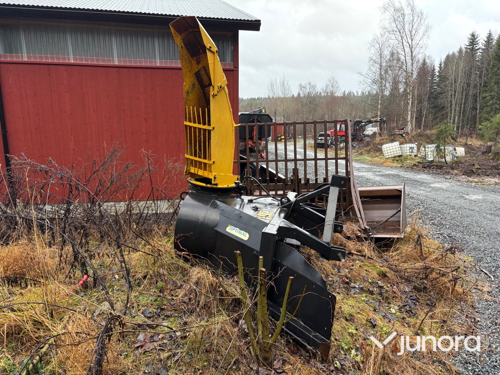 Snöslunga - Trejon - Snow blower: picture 2 Snöslunga - Trejon - Snow blower: picture 2