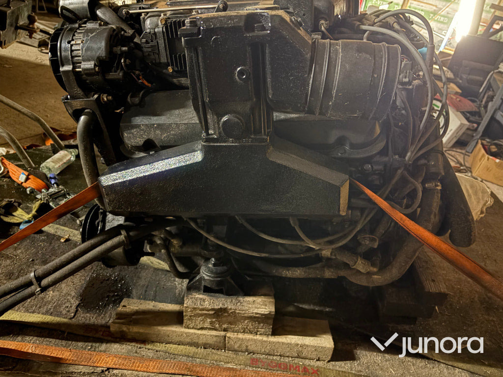 Båtmotor - Volvo Penta 7.4 GI - Spare parts for Other machinery: picture 3 Båtmotor - Volvo Penta 7.4 GI - Spare parts for Other machinery: picture 3