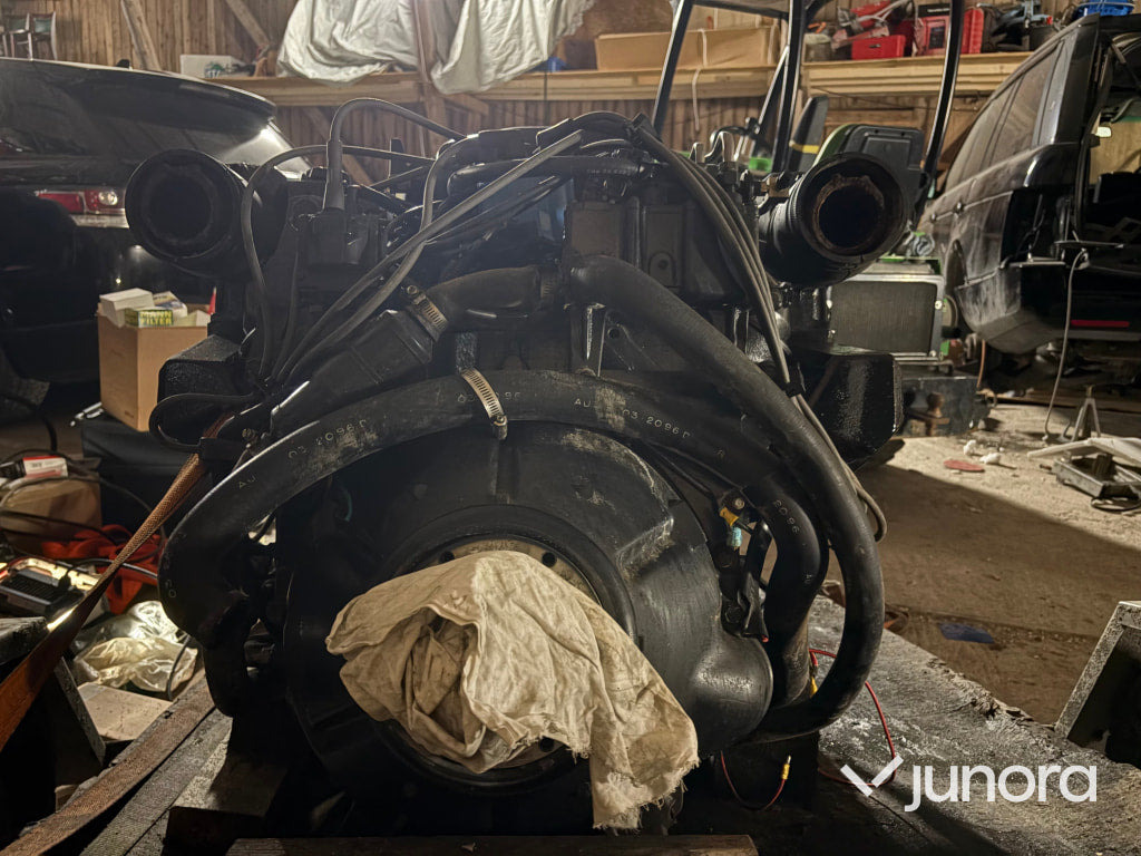 Båtmotor - Volvo Penta 7.4 GI - Spare parts for Other machinery: picture 2 Båtmotor - Volvo Penta 7.4 GI - Spare parts for Other machinery: picture 2