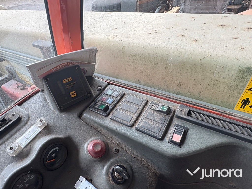 Teleskoplastare JLG 4017PS - Telescopic handler: picture 5 Teleskoplastare JLG 4017PS - Telescopic handler: picture 5