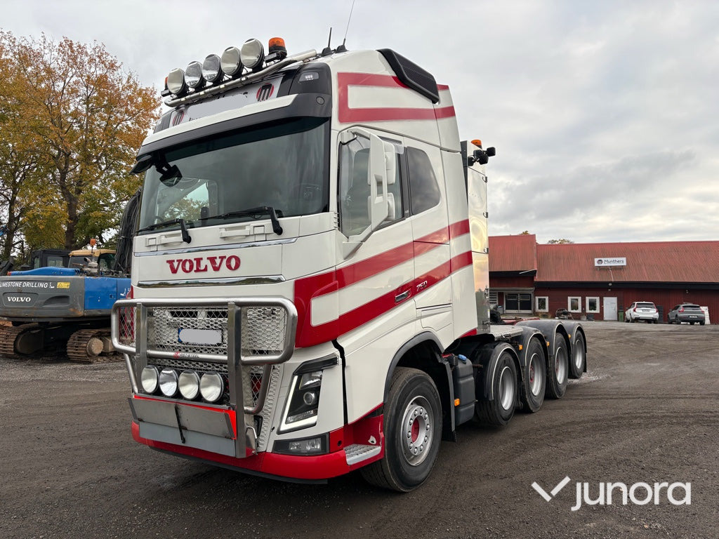 Dragbil / Lastbil - VOLVO, FH 6X4 - Tractor unit: picture 1 Dragbil / Lastbil - VOLVO, FH 6X4 - Tractor unit: picture 1