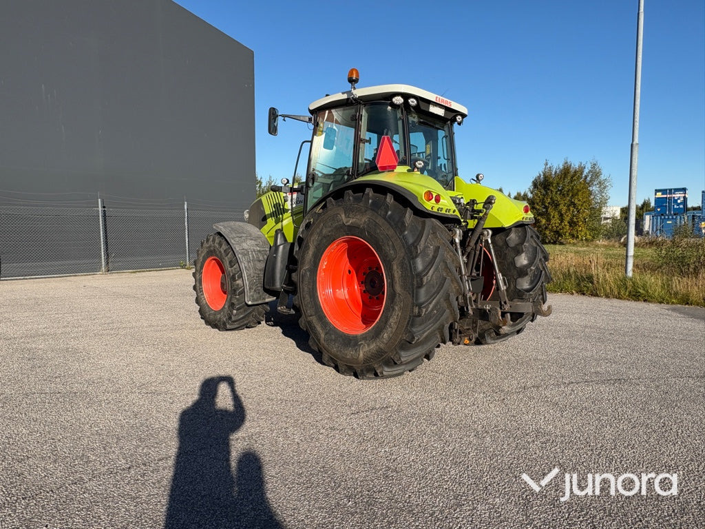 Traktor - Claas Axion 850 - Farm tractor: picture 4 Traktor - Claas Axion 850 - Farm tractor: picture 4