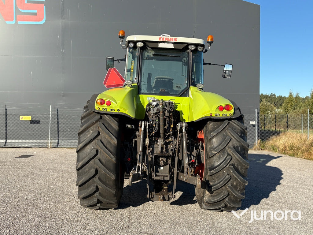 Traktor - Claas Axion 850 - Farm tractor: picture 3 Traktor - Claas Axion 850 - Farm tractor: picture 3