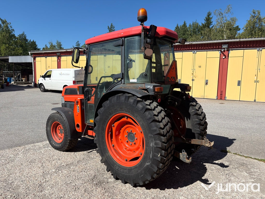 Traktor Kubota L5030 - Farm tractor: picture 5 Traktor Kubota L5030 - Farm tractor: picture 5