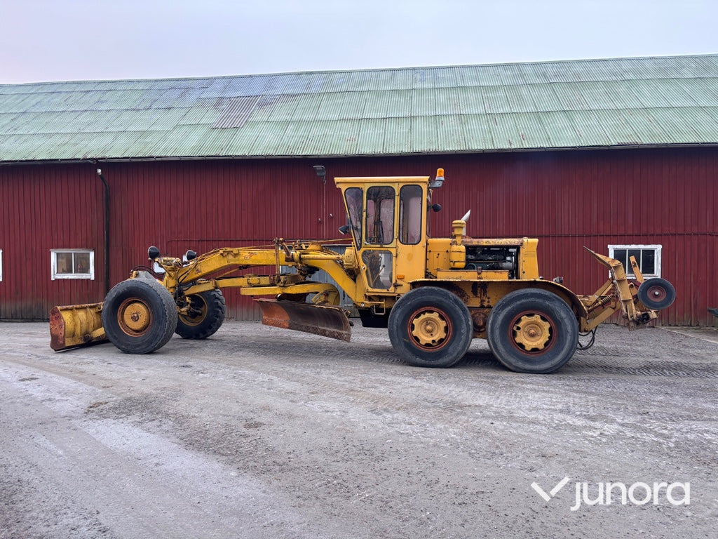 Väghyvel - Volvo BM VHK 310 - Grader: picture 2 Väghyvel - Volvo BM VHK 310 - Grader: picture 2