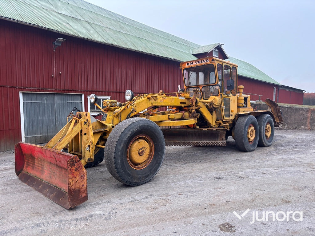 Väghyvel - Volvo BM VHK 310 - Grader: picture 1 Väghyvel - Volvo BM VHK 310 - Grader: picture 1