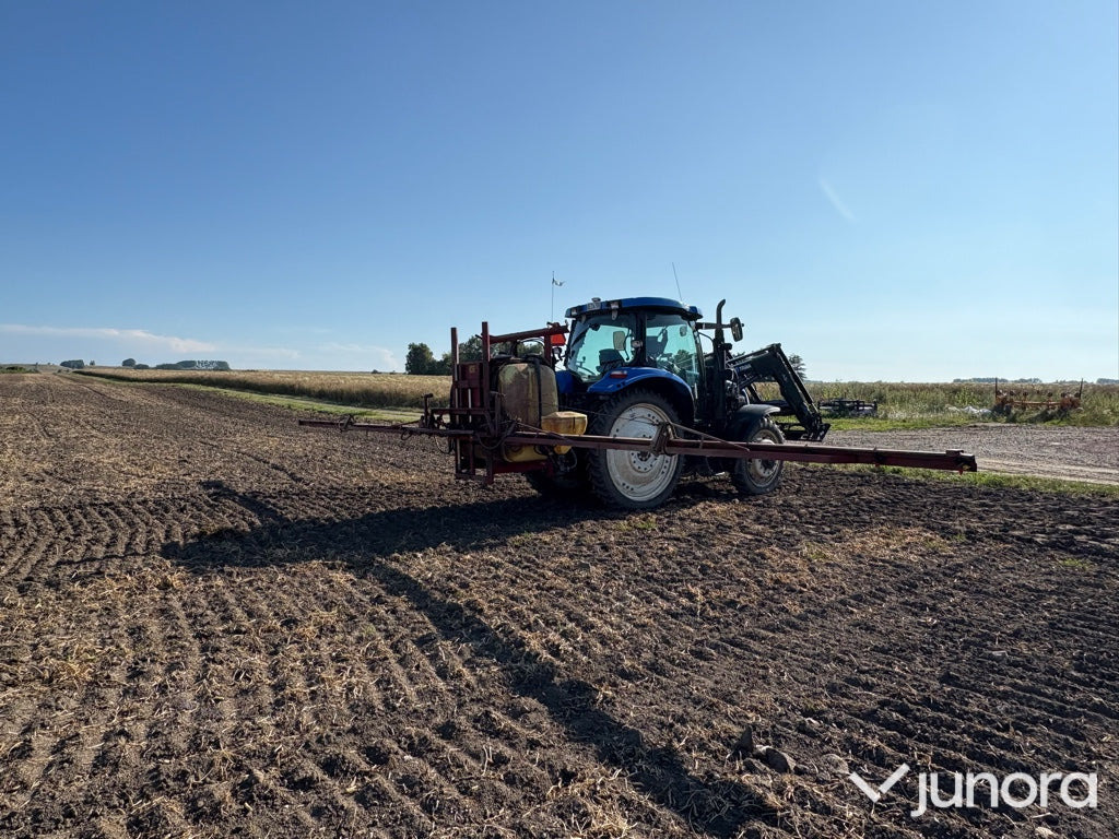 Växtskyddsspruta - Hardi, LXY 1000 - Tractor mounted sprayer: picture 4 Växtskyddsspruta - Hardi, LXY 1000 - Tractor mounted sprayer: picture 4