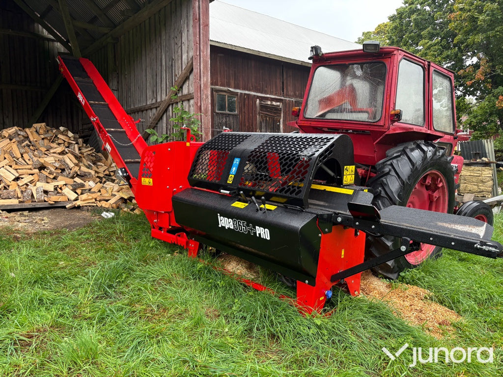 Log splitter Vedmaskin Japa 365 PRO+: picture 1