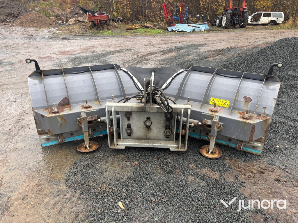 Vikplog - Holms V320 - Snow plough: picture 5 Vikplog - Holms V320 - Snow plough: picture 5