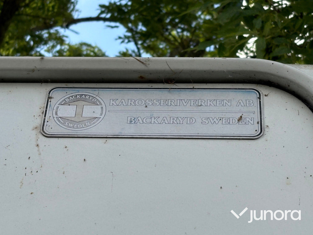 Camper van Volkswagen Husbil LT45: picture 30