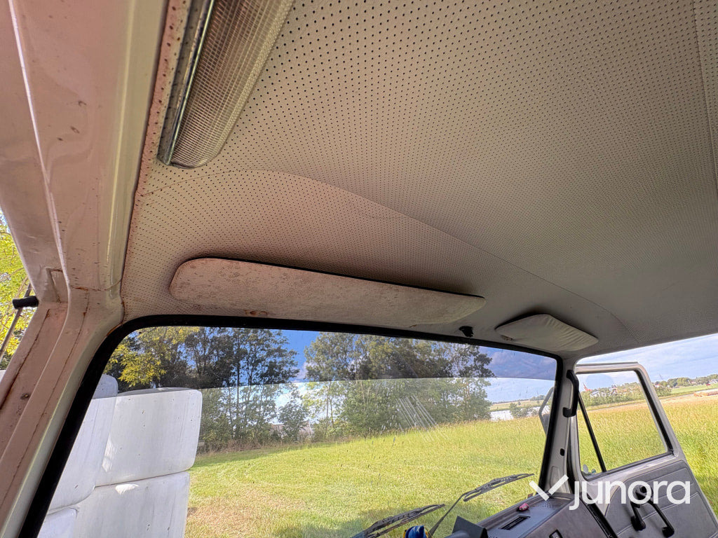 Camper van Volkswagen Husbil LT45: picture 21