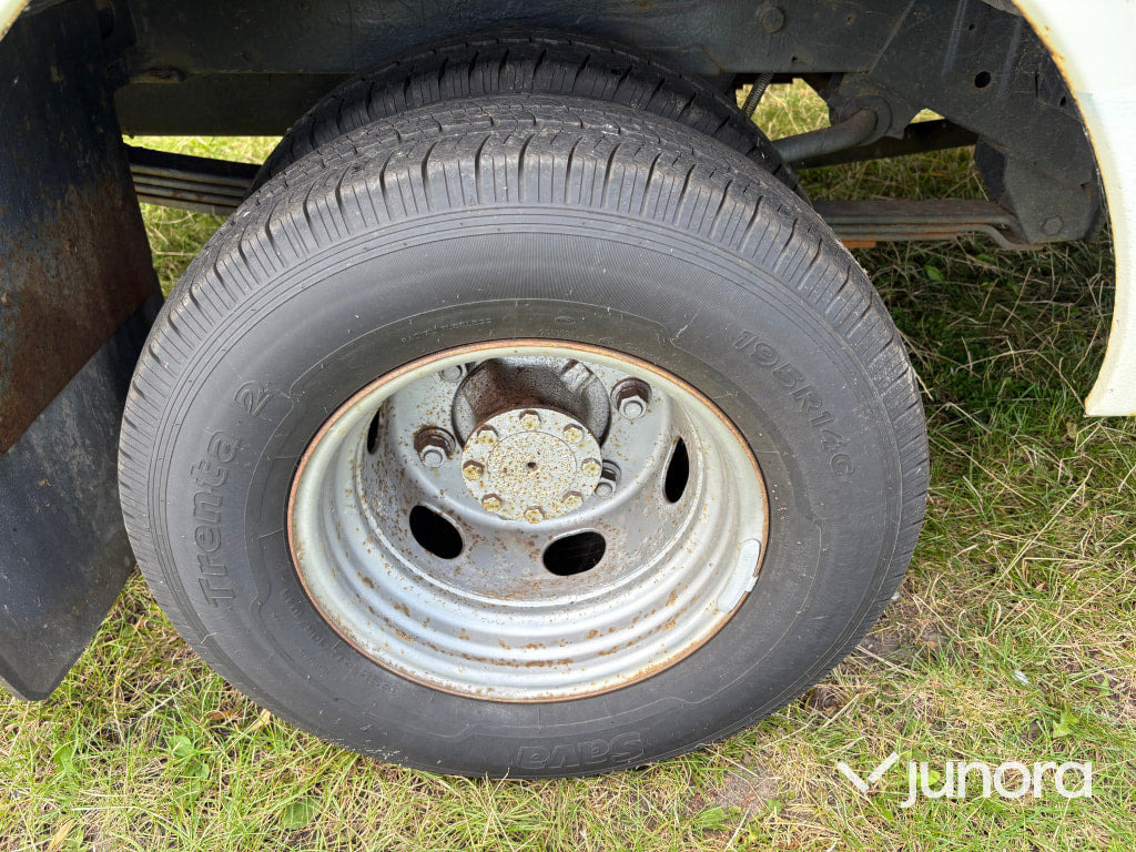 Camper van Volkswagen Husbil LT45: picture 26