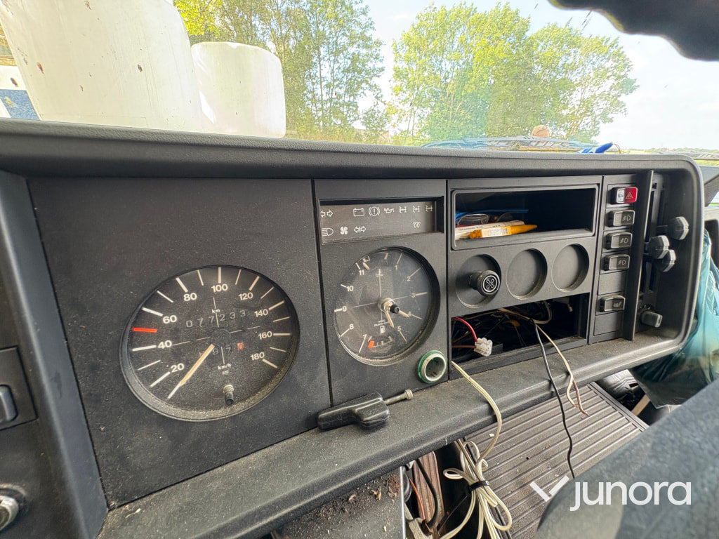 Camper van Volkswagen Husbil LT45: picture 17