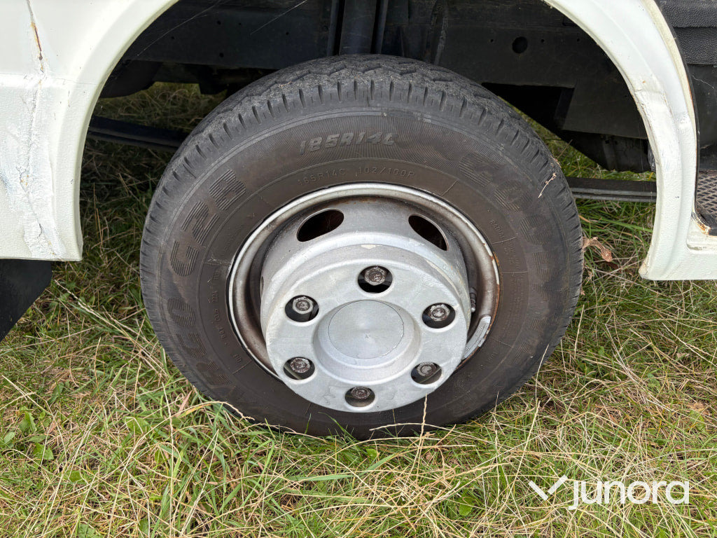 Camper van Volkswagen Husbil LT45: picture 27