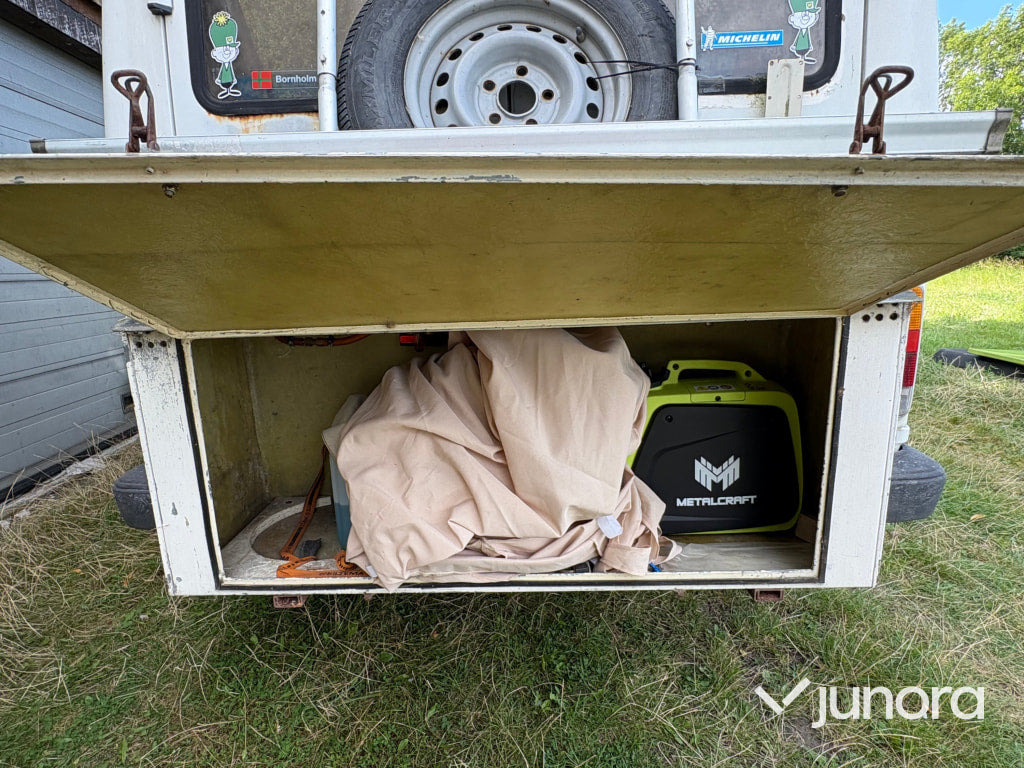 Camper van Volkswagen Husbil LT45: picture 28