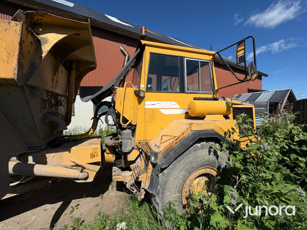 Volvo 5350 Dumper - Articulated dumper: picture 3 Volvo 5350 Dumper - Articulated dumper: picture 3